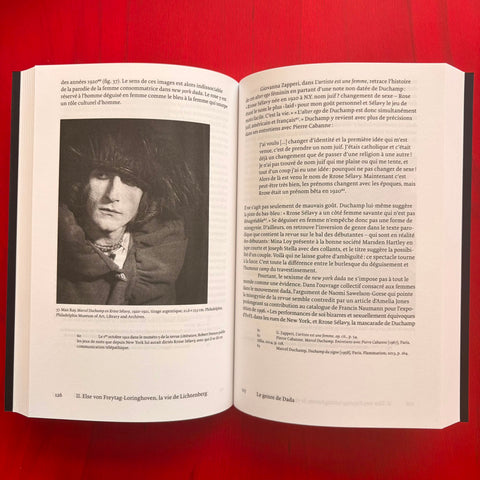 L'art, c'est la vie: Else von Freytag-Loringhoven critique de Marcel Duchamp / Eric Fassin, Joana Maso