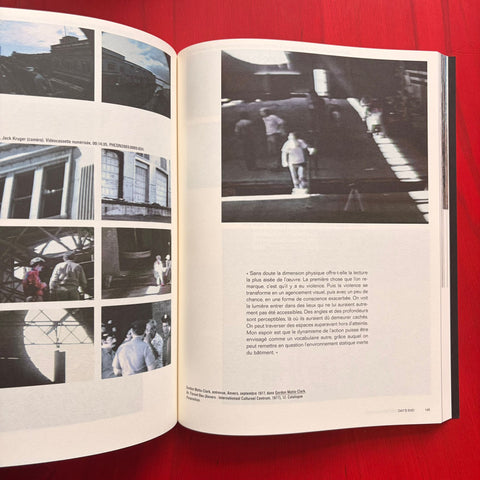 CP138 Gordon Matta-Clark : Les archives revues par Yann Chateigné / Hila Peleg, Kitty Scott: Ausst. Kat. Canadian Centre for Architecture, 2020, Francesco Garutti, Claire Lubell