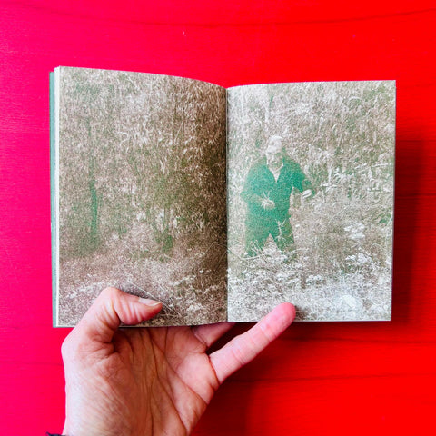 Melon #1: On Foraging in Palestine, Japan & Maastricht