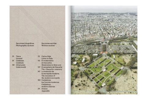 Chacarita Moderna / Léa Namer