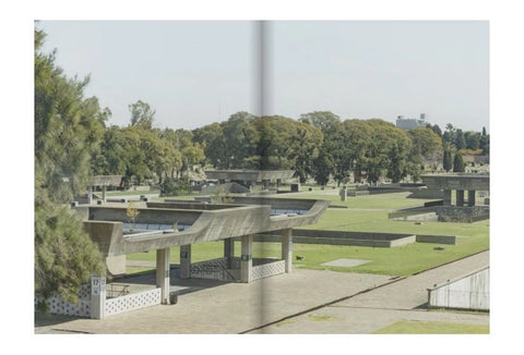 Chacarita Moderna / Léa Namer