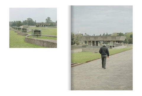 Chacarita Moderna / Léa Namer