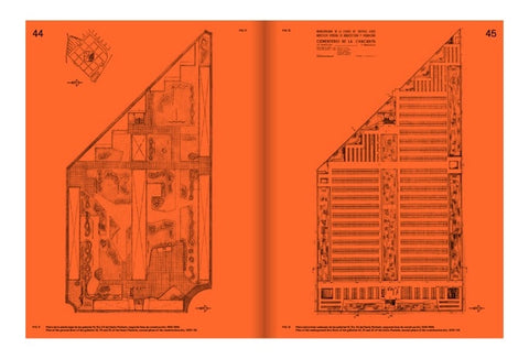 Chacarita Moderna / Léa Namer