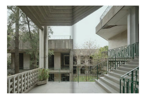 Chacarita Moderna / Léa Namer