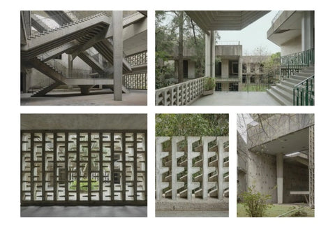 Chacarita Moderna / Léa Namer