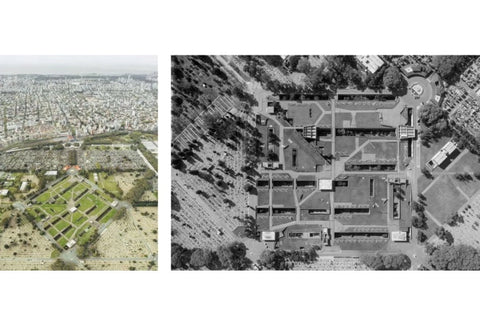 Chacarita Moderna / Léa Namer