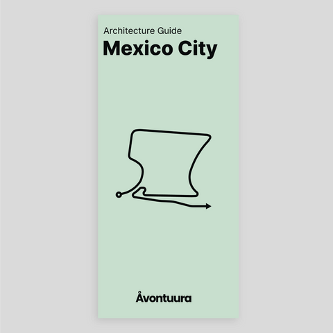 Mexico City / Architecture Guide