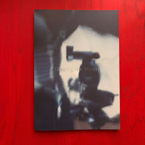 Staging the Moon: Resource Extraction Beyond Earth / Francelle Cane, Marija Marić & Armin Linke