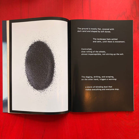 Staging the Moon: Resource Extraction Beyond Earth / Francelle Cane, Marija Marić & Armin Linke