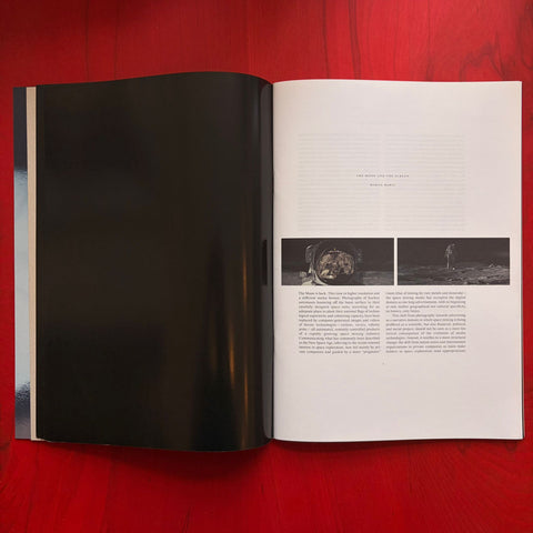 Staging the Moon: Resource Extraction Beyond Earth / Francelle Cane, Marija Marić & Armin Linke