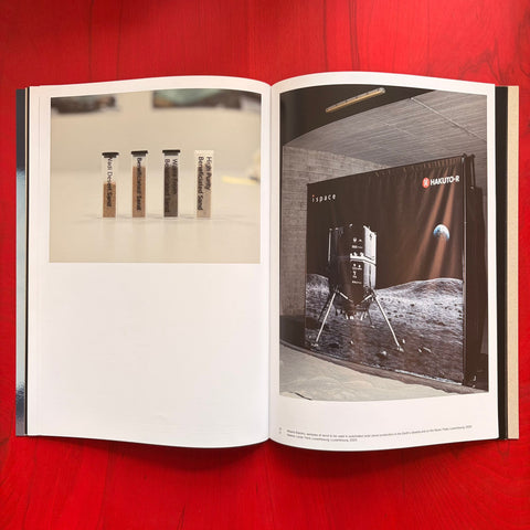 Staging the Moon: Resource Extraction Beyond Earth / Francelle Cane, Marija Marić & Armin Linke