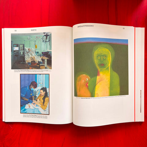 Mothering Myths: An ABC of Art, Birth and Care / Laurie Cluitmans & Heske ten Cate