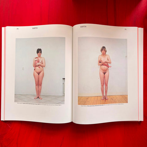 Mothering Myths: An ABC of Art, Birth and Care / Laurie Cluitmans & Heske ten Cate