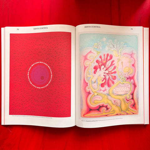 Mothering Myths: An ABC of Art, Birth and Care / Laurie Cluitmans & Heske ten Cate