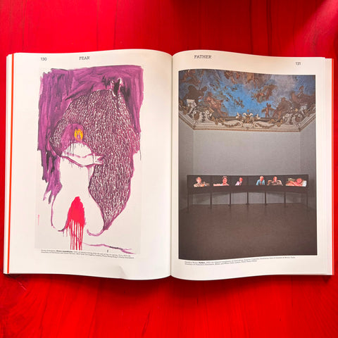 Mothering Myths: An ABC of Art, Birth and Care / Laurie Cluitmans & Heske ten Cate