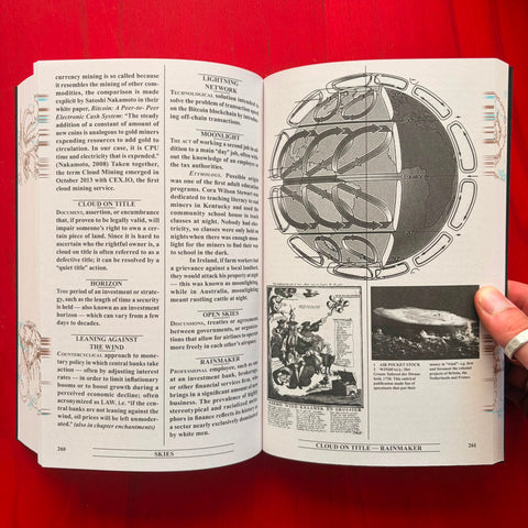 Collapsed Mythologies: A Geofinancial Atlas / Eline Benjaminsen, Dayna Casey, Amy Bride, Sami Hammana, Marie Storli, Alexis Wright