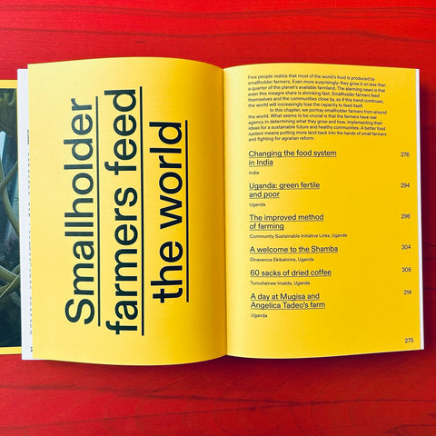 Good Food: A Journey Through the World of Resilient Agriculture / Ruud Sies & Hanneke van Hintum