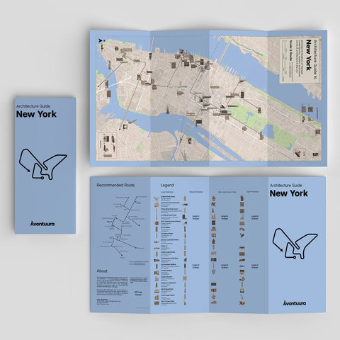 New York / Architecture Guide