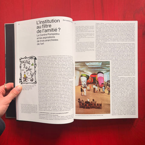 Niki de Saint Phalle, Jean Tinguely, Ponthus Hultén Catalogue de l'exposition / Sophie Duplaix (dir.), Collectif