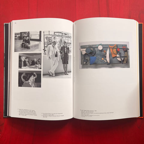 Niki de Saint Phalle, Jean Tinguely, Ponthus Hultén Catalogue de l'exposition / Sophie Duplaix (dir.), Collectif