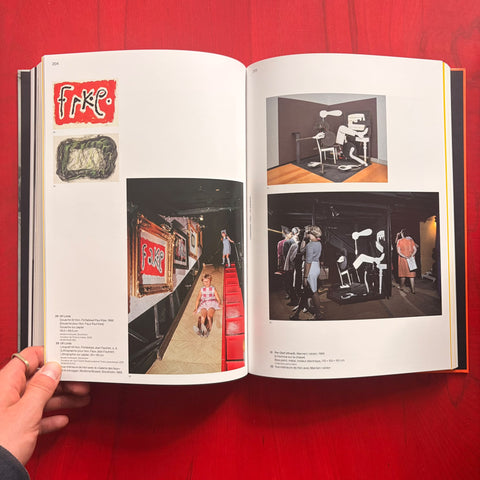 Niki de Saint Phalle, Jean Tinguely, Ponthus Hultén Catalogue de l'exposition / Sophie Duplaix (dir.), Collectif
