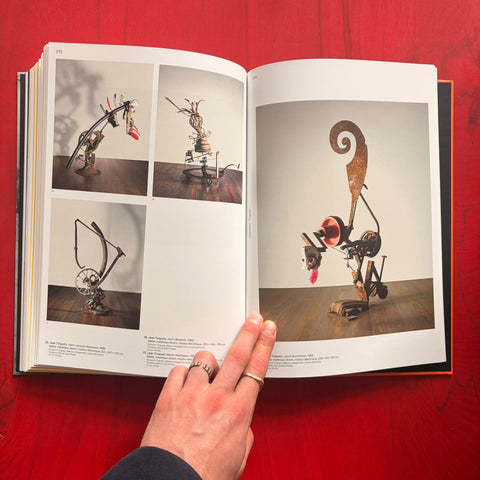 Niki de Saint Phalle, Jean Tinguely, Ponthus Hultén Catalogue de l'exposition / Sophie Duplaix (dir.), Collectif