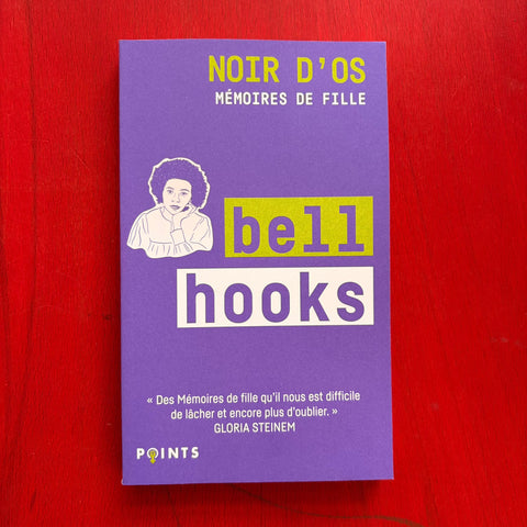 Noir d'os / bell hooks