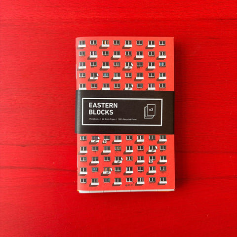 Notebooks : Eastern Blocks Bundle