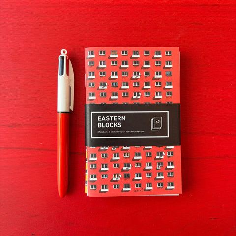 Notebooks : Eastern Blocks Bundle