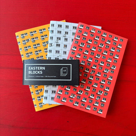 Notebooks : Eastern Blocks Bundle