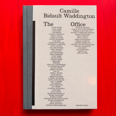 The Office / Camille Bidault-Waddington, Martin Bethenod