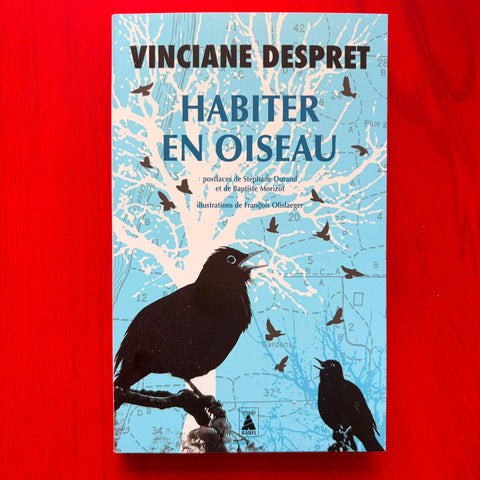 Habiter en oiseau / Vinciane Despret