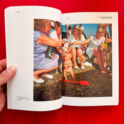 Martin Parr. Le Mélange des genres / Entretien avec Quentin Bajac