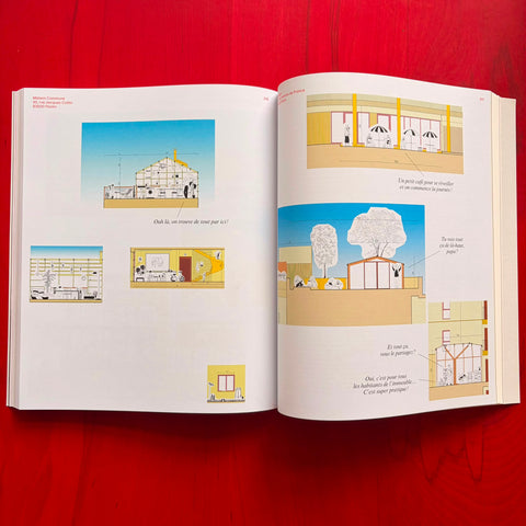 Parties communes: Une aventure collective / Aldric Beckmann, Jean-Philippe Hugron, Rosa Naudin