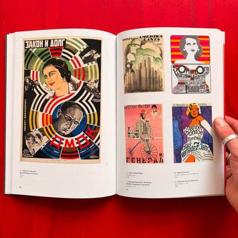 Ciné-Passion: Poster Collection 36 / Bettina Richter, Museum für Gestaltung Zürich, Christina Thomson