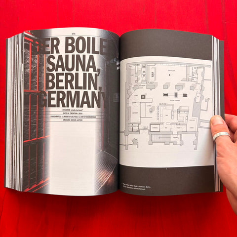 Cruising Pavilion: Dissident Sex, Architecture and Cruising Cultures / Pierre-Alexandre Mateos, Charles Teyssou, Spector Books