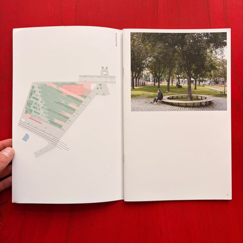 Plaine Marie Janson, recycle, replant, reappropriate / StudioPaolaViganò & vvv