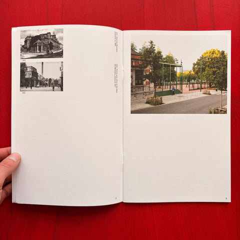 Plaine Marie Janson, recycle, replant, reappropriate / StudioPaolaViganò & vvv
