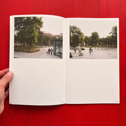 Plaine Marie Janson, recycle, replant, reappropriate / StudioPaolaViganò & vvv