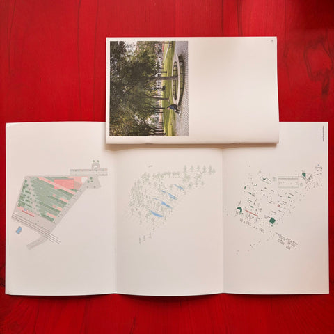 Plaine Marie Janson, recycle, replant, reappropriate / StudioPaolaViganò & vvv