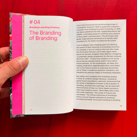 What is post-branding?: How to Counter Fundamentalist Marketplace Semiotics / Jason Grant, Oliver Vodeb