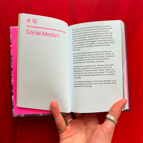 What is post-branding?: How to Counter Fundamentalist Marketplace Semiotics / Jason Grant, Oliver Vodeb