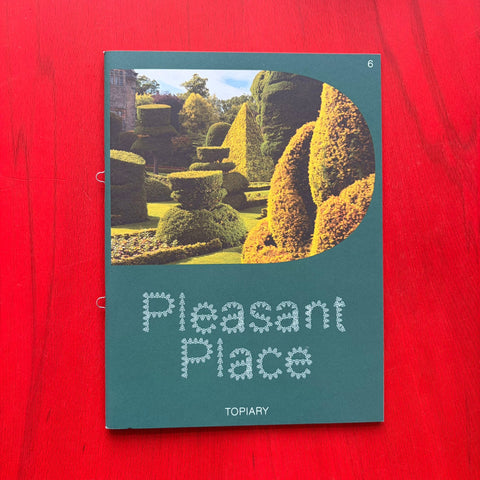 Pleasant Place 6  - Topiary