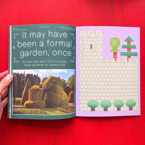 Pleasant Place 6  - Topiary