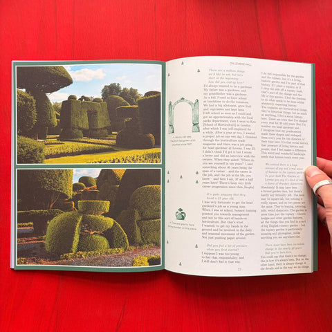 Pleasant Place 6  - Topiary