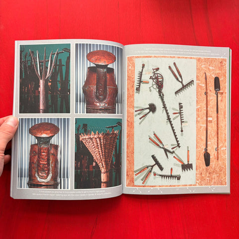 Pleasant Place 8  - Garden Tools