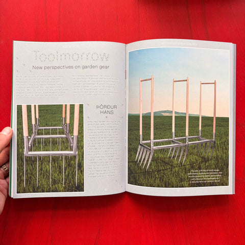 Pleasant Place 8  - Garden Tools