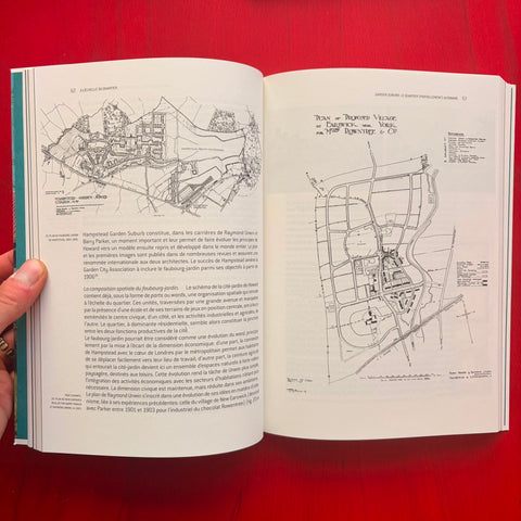 A l'échelle du quartier: Histoire d'une notion d'urbanisme (1890-1960) / Angelo Bertoni, Frédéric Pousin