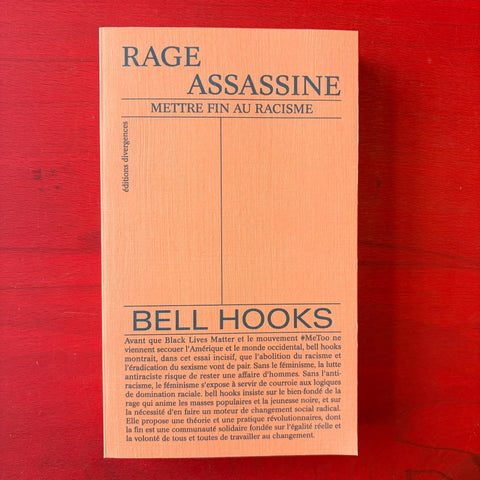 Rage assassine: Mettre fin au racisme / Bell Hooks
