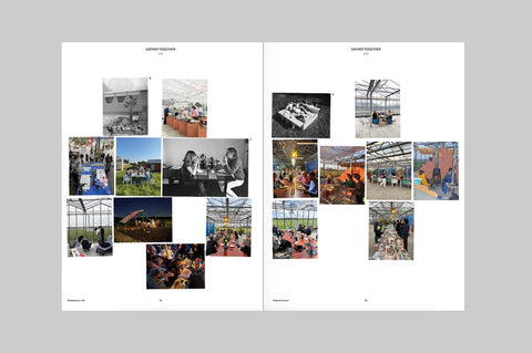 The Moving Spirit: Residency #004 Stand Van Zaken / Stefanie Everaert, Theo De Meyer, Vinh Linh, Christina Deluchi, Guillermo Fernandez-Abascal, Louise Goegebeur, Dennis Pohl, Roxane Le Grelle, Patrick Lennon, Filip Dujardin, Maxime Delvaux, Max Creasy,